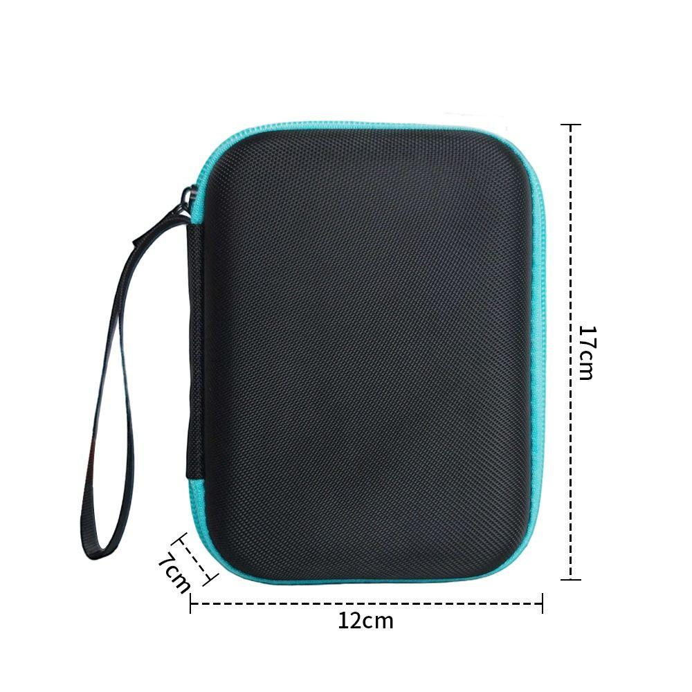 Water-Resistant Storage Case with Lanyard Camera Bag Carrying Case for Insta360 GO Ultra Travel