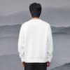 HLA Men's Casual Round Neck Long Sleeve Sweatshirt