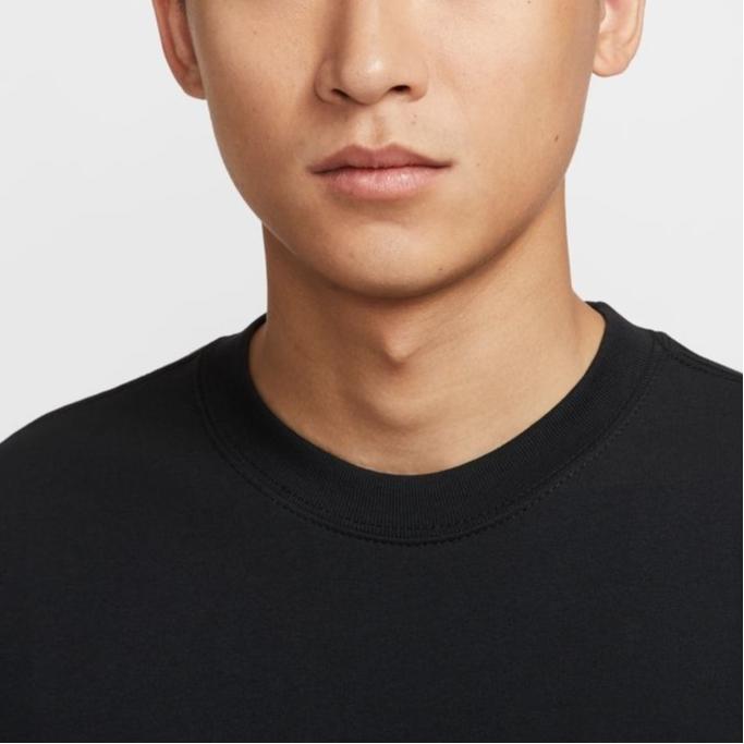 Nike Air SS25 Спортивная повседневная футболка с круглым вырезом и коротким рукавом Мужские топы HQ9249010