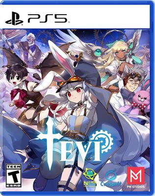 TEVI Северный PS5 (Импортная версия Америка) -