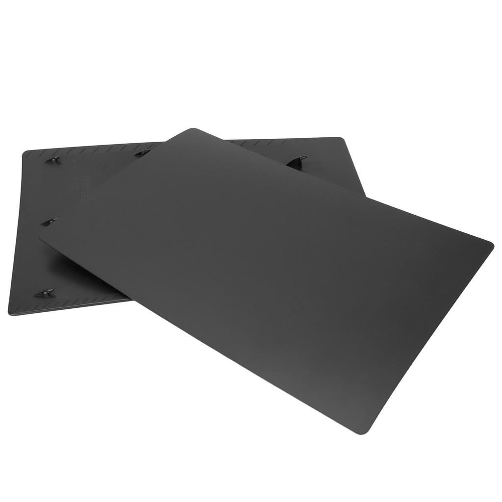 For PS5 Replacement Panel Dust and Scratch Resistant for PS5 Game Console Panel Protective Case for