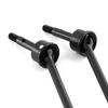 2pcs CVD Drive Shaft for 1Celsius10 Flat Sports Car 102015Celsius122015   Vehicle 106015Celsius166015 Truck 108015Celsius188015