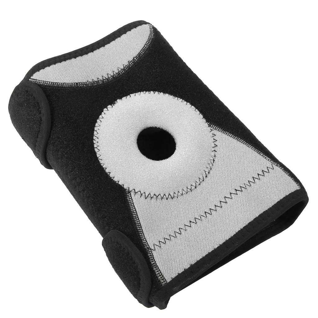 Silicone Anti   Slip Kneepad Knee Brace Support for Arthritis Meniscus Tear Knee Pain Relief