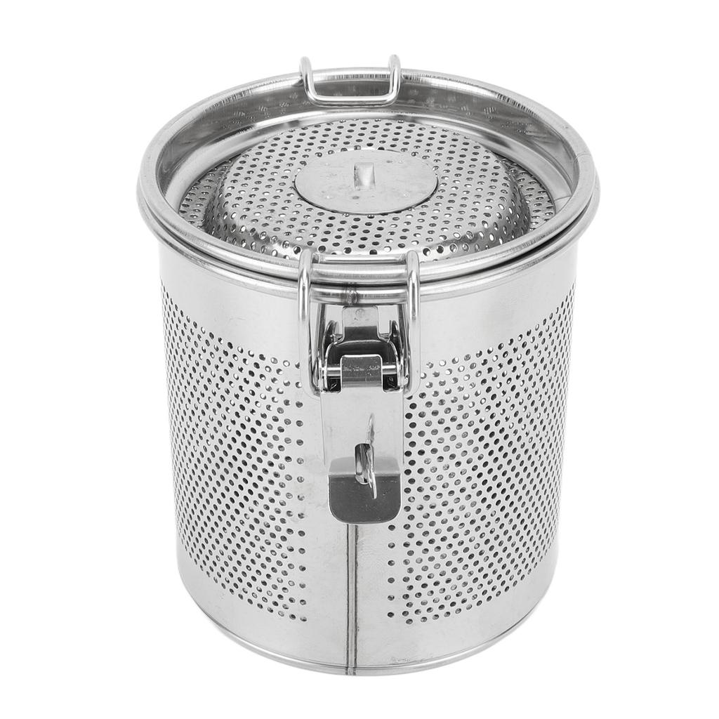 Spice Ball Spice Infuser Stainless Steel Mesh Basket Wire Easy To Clean Seasoning Strainer for Soup