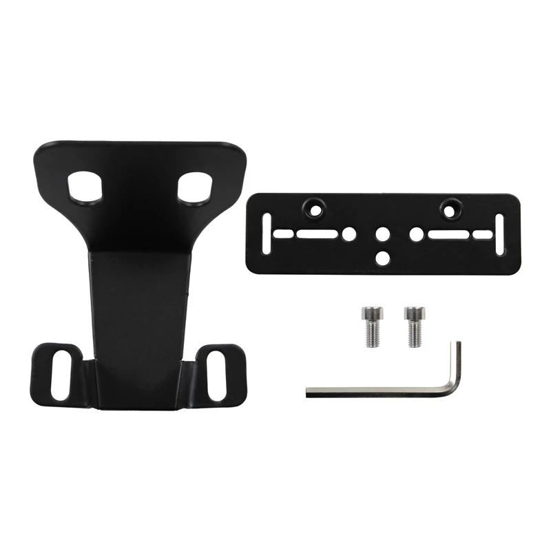 Автомобильный держатель для рации для Suzuki Jimny JB64 JB74 2019 2020 2024 Съемный кронштейн для крепления радиостанции Аксессуары для интерьера