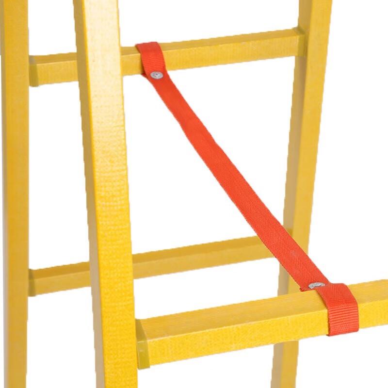 Fiberglass Insulated A-Frame Ladder