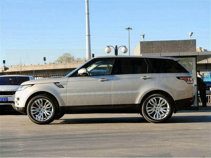 Otai Rearview Mirror Cover for Land Rover '14-'18 Sport/Discovery 4-5