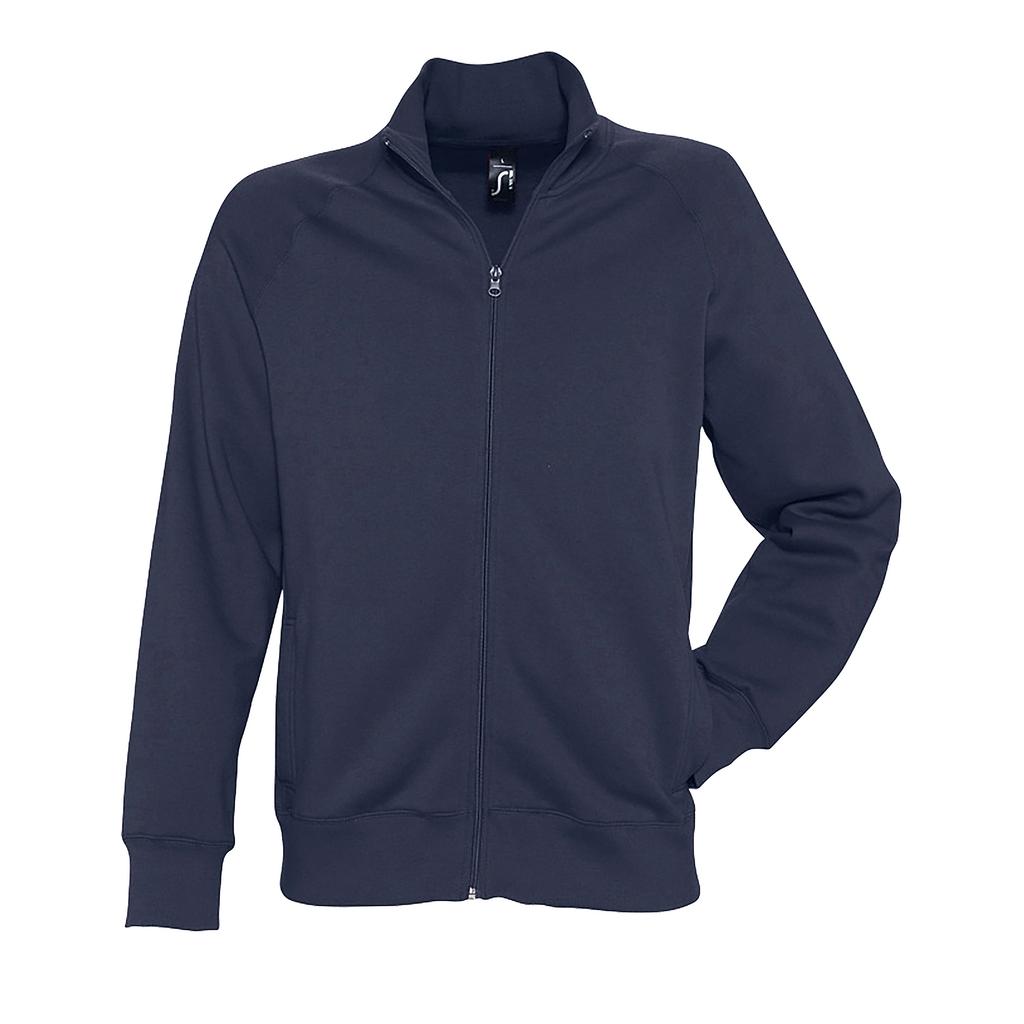 SOLS Mens Sundae Full Zip Sweat Jacket