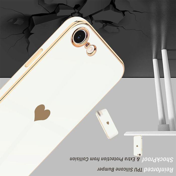 Coque de protection - BOOLING - pour iPhone 16e - Souple - Anti-rayures - 2 Verres Trempés