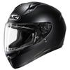 Шлем HJC C10 Solid HJH232 ПОЛУМАТОВЫЙ ЧЕРНЫЙ L (58 - 59см)