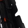 Black Front Upper Bumper Grill Grille Fit Ford Explorer 2006-2010 With Light