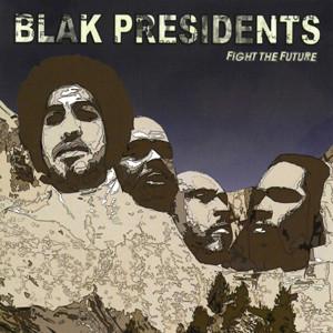 CD BLACK PRESIDENTS - fight the future SUBJPCD012 Soundscape 2007 Япония ObiDance & Electronica Б/у