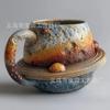 Resin Crafts Planetary Mug Planetary Mug Collection Planet Mug