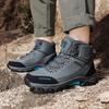 TUINANLE Обувь для походов на открытом воздухе, походные ботинки, нескользящие, тактические походные ботинки для мужчин
