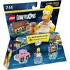 LEGO Dimensions Figurine - Homer Simpson - The Simpsons