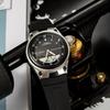 Casio Серия YOUTH - дисковый двойной дисплей классический ретро модный тренд 10-летняя батарея стрелочный двойной дисплей отображение дня и даты водонепроницаемый AW-80-1AJH