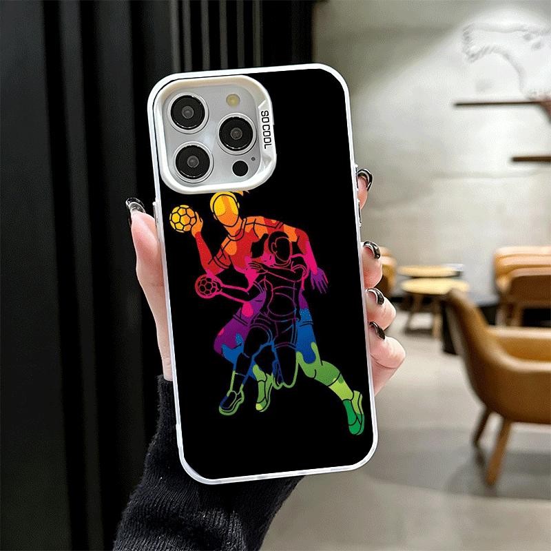 Ударопрочный чехол для телефона для iPhone 17 Air 16 16E 15 Pro Max 14 Plus 13 Mini 12, задняя крышка, защита от падения, Fundas