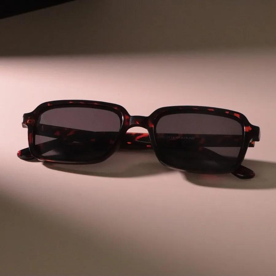 Cat Eye Sunglasses Women Vintage Square Sun Glasses Female Luxury Brand New Classic Retro Oculos