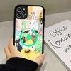 S-Solar O-Opposites Cartoon Magnetic Phone Case For IPhone 16 15 14 13 12 11 17 Pro Max Plus Wireless Charge Cover