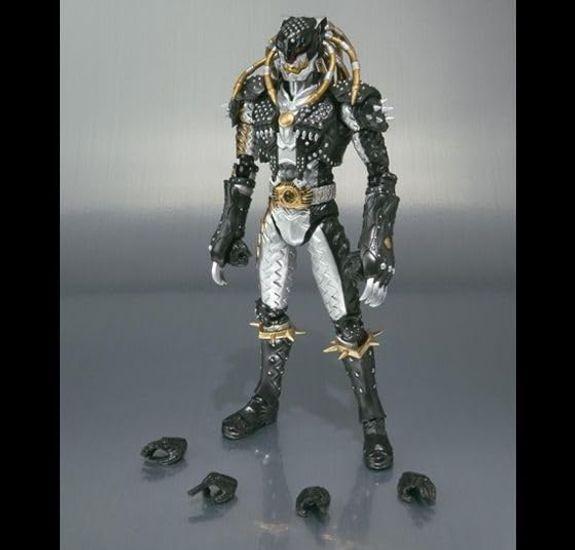 Bandai Камен Райдер ООО Казари Веб SHFiguarts (Тамасии Лимитед)