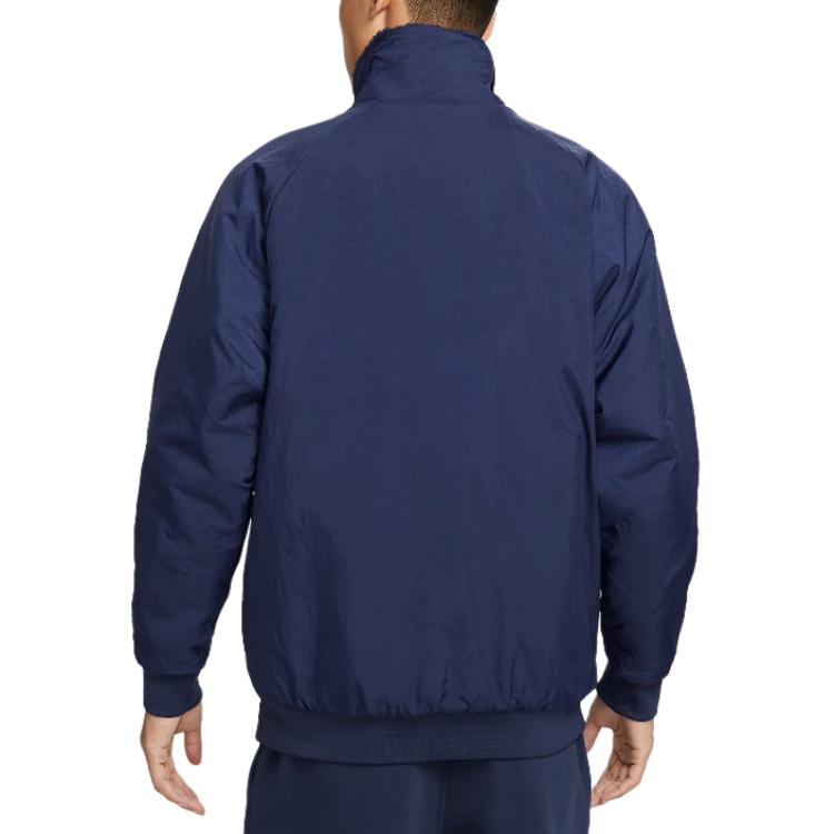 Nike Спортивная одеждаСвуш Бархатистое ощущение Пальто Мужское BQ6546-411