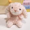 Bunny Plush Doll Pillow Stuffed Animal Toy Birthday Gift Bedroom Decoration