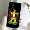 Iraqi Iraq Flag Case For Samsung Galaxy A16 A55 A06 A05 A36 A26 A54 A34 A14 A22 A32 A52 A35 A15 A53 A13 A56