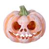 Horror Pumpkins Fishes Tanks Accessory Playfulness Underwater Shelter For Small Fishes Halloweens Themed