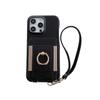 Glory Magic6 Phone Case with Hand Strap for Huawei P40 Pro+ and Mate40, D-Ring Design
