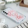 Clear Scratch-resistant Case for A13 4/5G Samsung Galaxy S21 S22 Ultra 5G Samsung Note20 Ultra Galaxy A32 A53 5G S21 FE