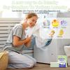 Листы для стирки Deep Cleaning Эффективное удаление пятен Длительное сохранение аромата Без остатка 30 шт.