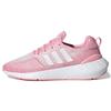 adidas Swift Run 22 Светло-розовый Облачно-белый Почти розовый Женские GV7972