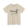 1609 Johann Georg Schenck Felis Cat Illustration T Shirt