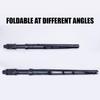 Hollow Heavy-Duty Trolling Rod Replacement, Section 2, 50cm, 795g, Adjustable Four Angles, Big Fish Straight Rod.