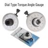 Torque Angle Wrench & Meter Gauge