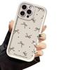 Универсальный чехол для телефона с бантом для iPhone 12/13/14 Pro/15/16/17/17 Pro Max