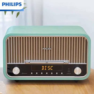 Philips Bluetooth CD Микросистема Штепсель CN (адаптер в комплекте)
