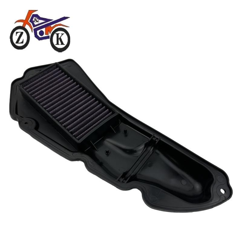 PCX160 Motorcycle Intake Air Filter For Honda PCX125 2021-2023 Scooter Intake Air Cleaner Element Replacement 17210-K1Z-T00