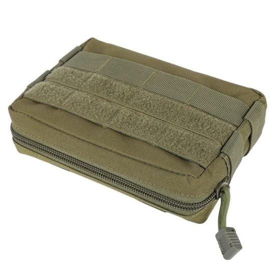 Мини-нейлоновый тактический военный модульный Molle, служебные инструменты, поясная сумка, сумка