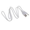 Запасной USB-кабель питания 5 В, быстрая зарядка, USB на 3,5 мм x 1,35 мм, адаптер-разъем