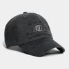 PLATEAU Pigment Ball Cap HY CAP DARK GREY