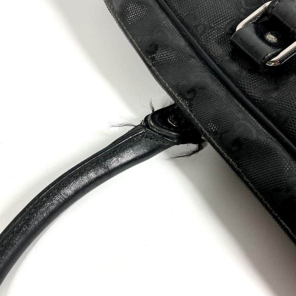 Gucci 201480 GG IMPRIME logo Сумка Сумка-тоут Сумка через плечо Сумка для документов Деловая сумка
