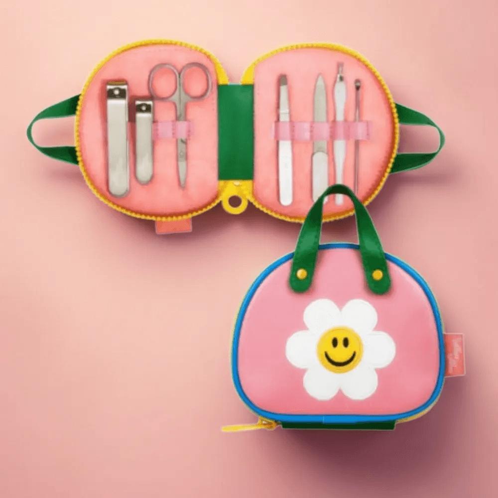 Wiggle Wiggle Nail Claw Clipper Nail Clipper Set 12.4x10x2.7cm