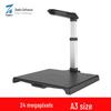 Zhelin ZL-G1008D 24MP HD A3 Document Camera Scanner CN plug (adapter included)