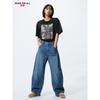 Uniqlo Япония Мир для всех Футболка Toho