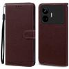 For Realme GT Neo 5 SE Case Leather Wallet Flip Cover For Realme GT Neo 5 SE Case Phone Book Cover Coque Fundas
