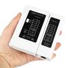 Многофункциональный сетевой кабельный тестер RJ45 RJ11, сетевой инструмент для тестирования Ethernet LAN