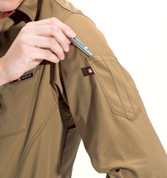 Burtle Jacket Unisex 6071 Cougar S Men's