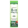 Sulha B-12, Natural Berry, 10,000Mcg, 59Ml (2Fl Oz)