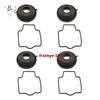carburetor repair kit Configure vacuum diaphragm and float for Kawasaki ZXR750 1989-1995 ZXR 750